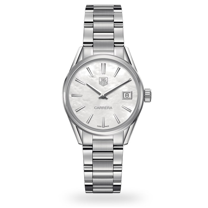 TAG Heuer Carrera 32mm Ladies Watch