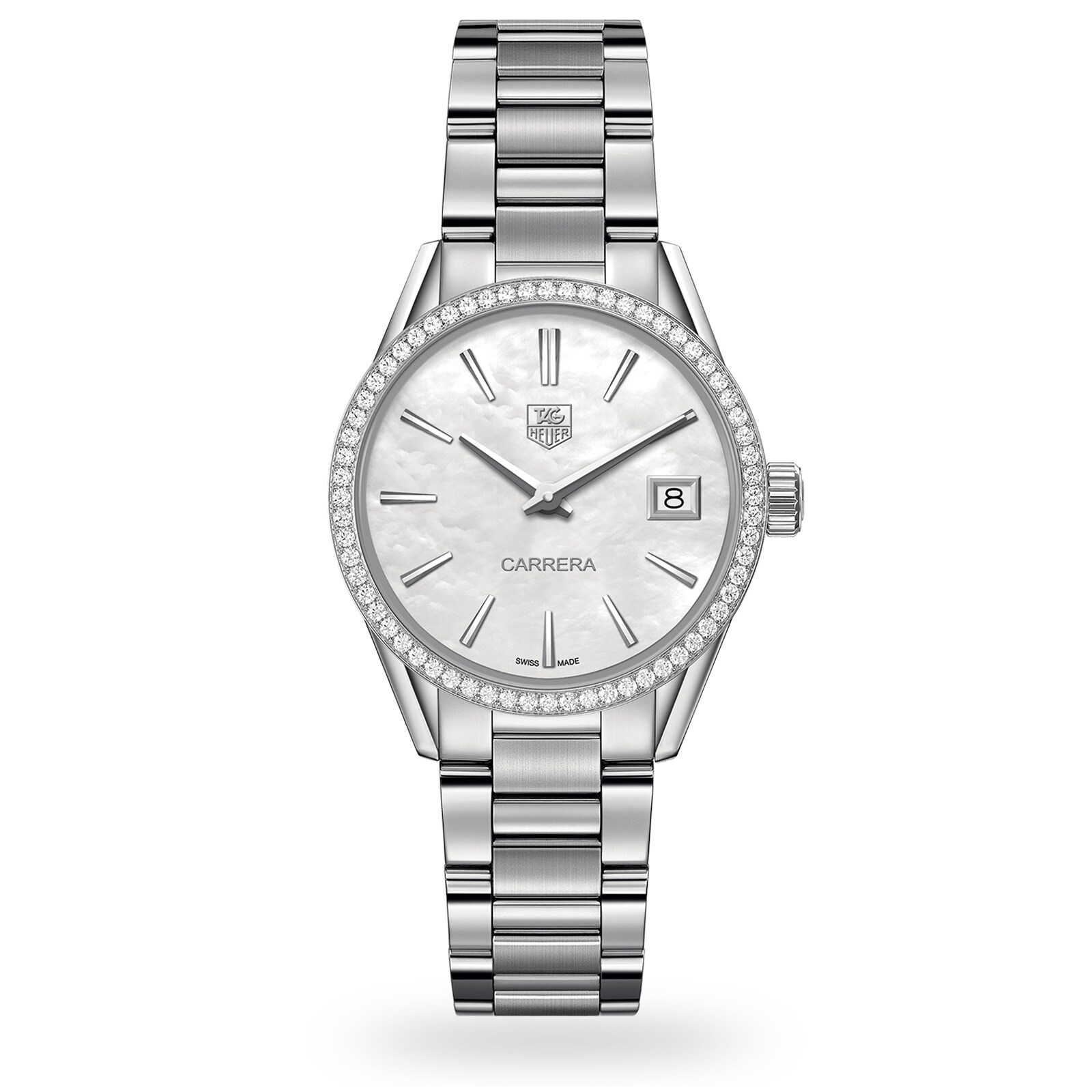TAG Heuer Carrera 32mm Ladies Watch
