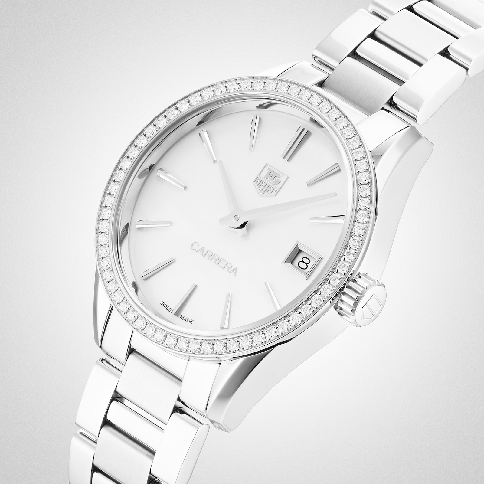 TAG Heuer Carrera Ladies Watch