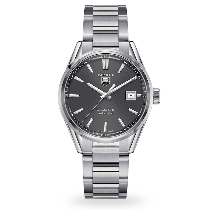 TAG Heuer Carrera Calibre 5 Automatic Mens Watch