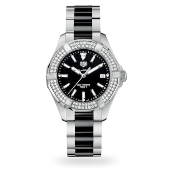 TAG Heuer Aquaracer Ladies Watch TAG Heuer Aquaracer Ladies Watch