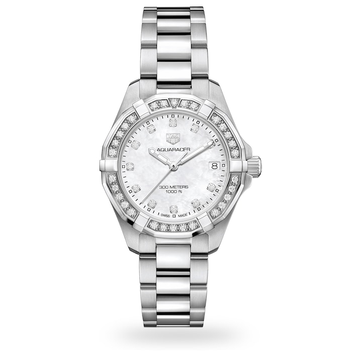 TAG Heuer Aquaracer 300 Ladies Watch