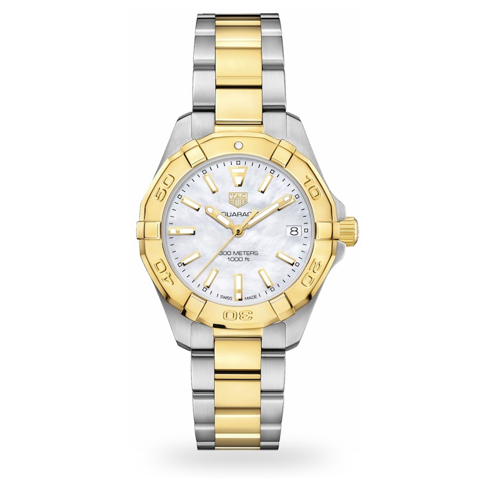 TAG Heuer Aquaracer 300 Quartz 32mm Ladies Watch