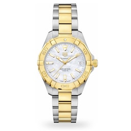 17381638 - Aquaracer 300 Quartz 32mm Ladies Watch
