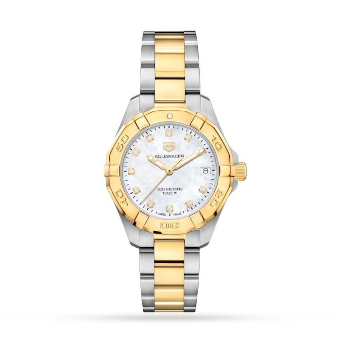 TAG Heuer Aquaracer 300 Quartz 32mm Ladies Watch