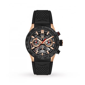 TAG Heuer Limited Edition Carrera Automatic Chronograph 43mm Mens Watch