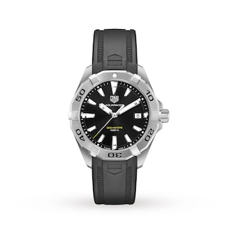 TAG Heuer Aquaracer 41mm Mens Watch TAG Heuer Aquaracer 41mm Mens Watch