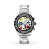 TAG Heuer Special Edition Carrera Alec Monopoly 43mm Mens Watch