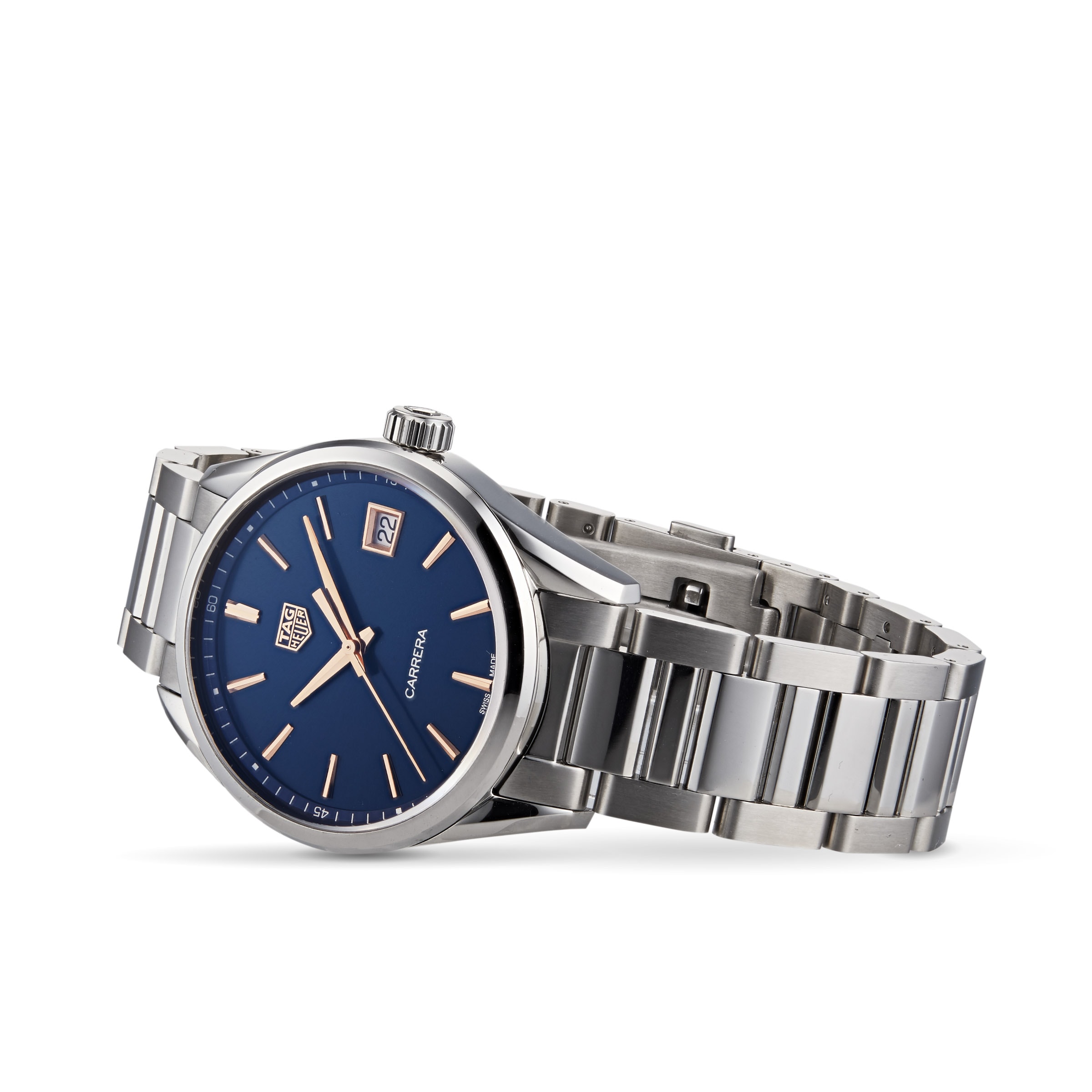 Tag heuer clearance carrera lady 36mm