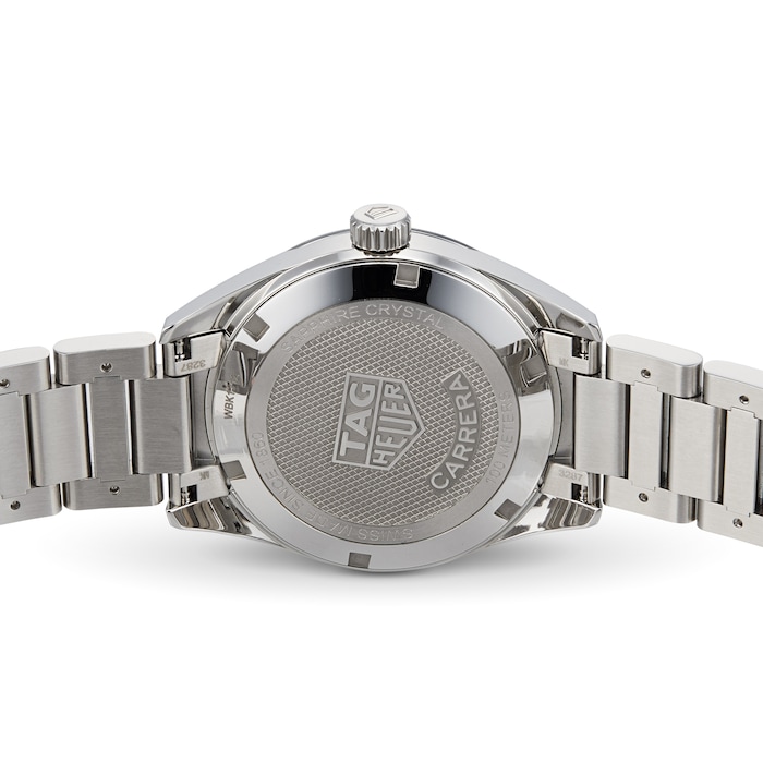 TAG Heuer Carrera Quartz 36mm Ladies Watch