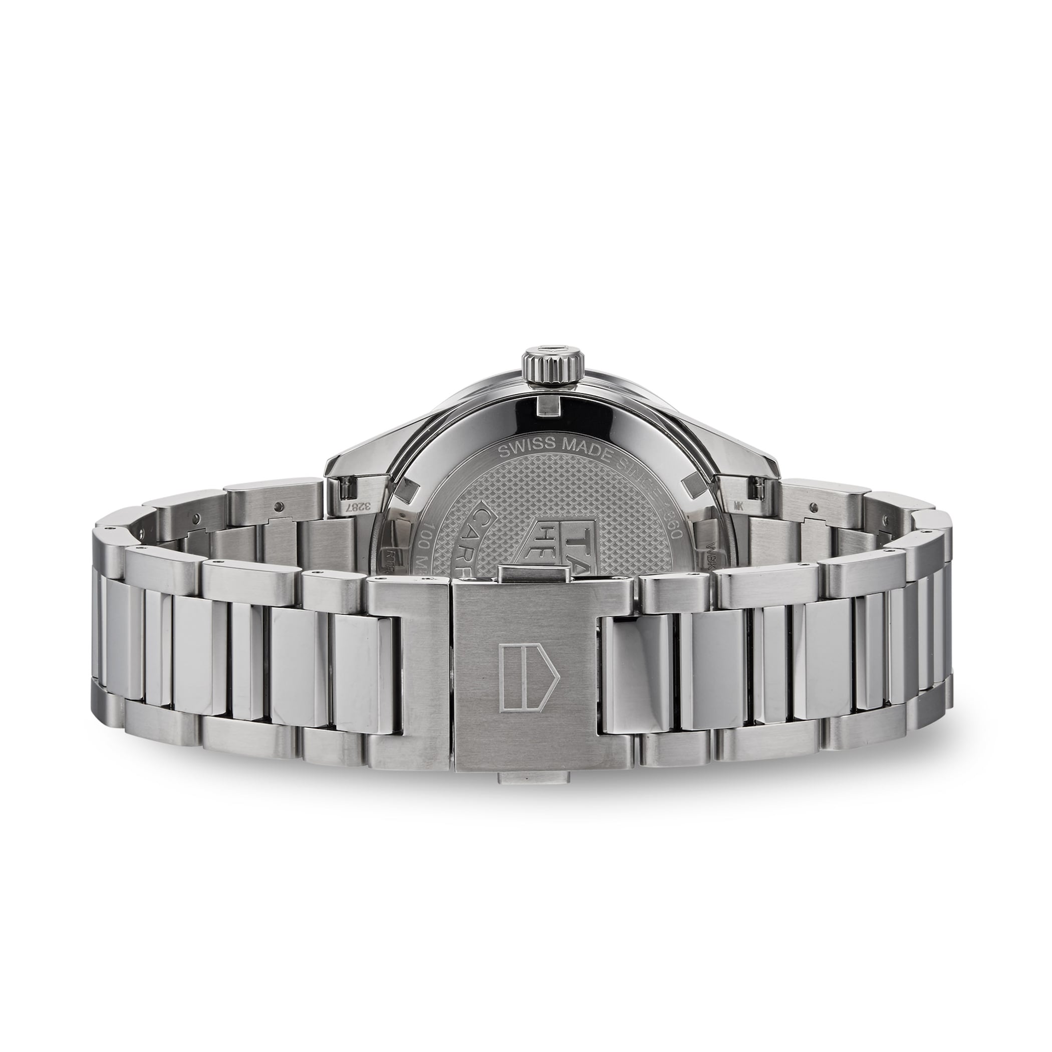 TAG Heuer Carrera Quartz 36mm Ladies Watch TAG Heuer Carrera Quartz 36mm Ladies Watch