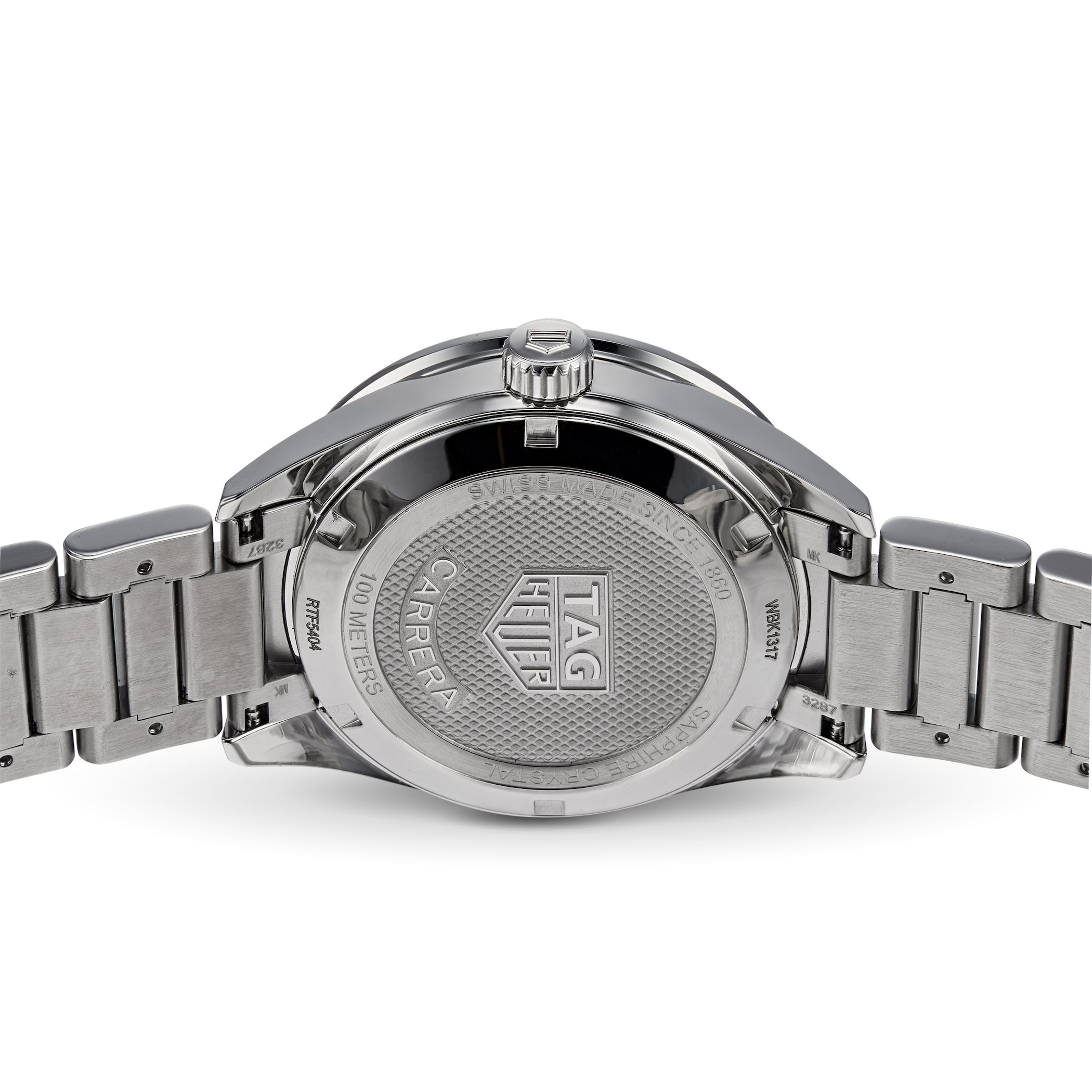 TAG Heuer Carrera Quartz 36mm Ladies Watch TAG Heuer Carrera Quartz 36mm Ladies Watch