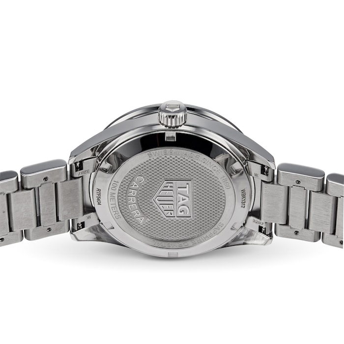 TAG Heuer Carrera Quartz 36mm Ladies Watch