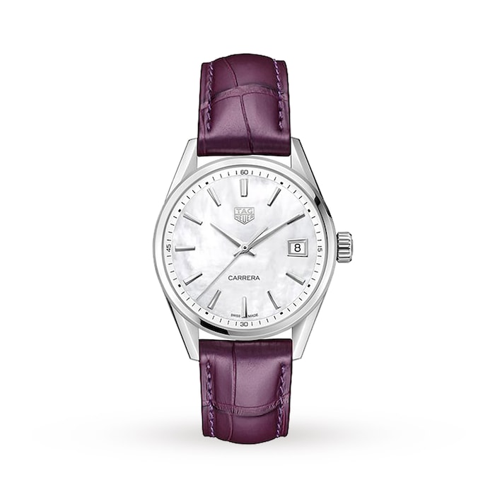 TAG Heuer Carrera Lady Quartz 36mm