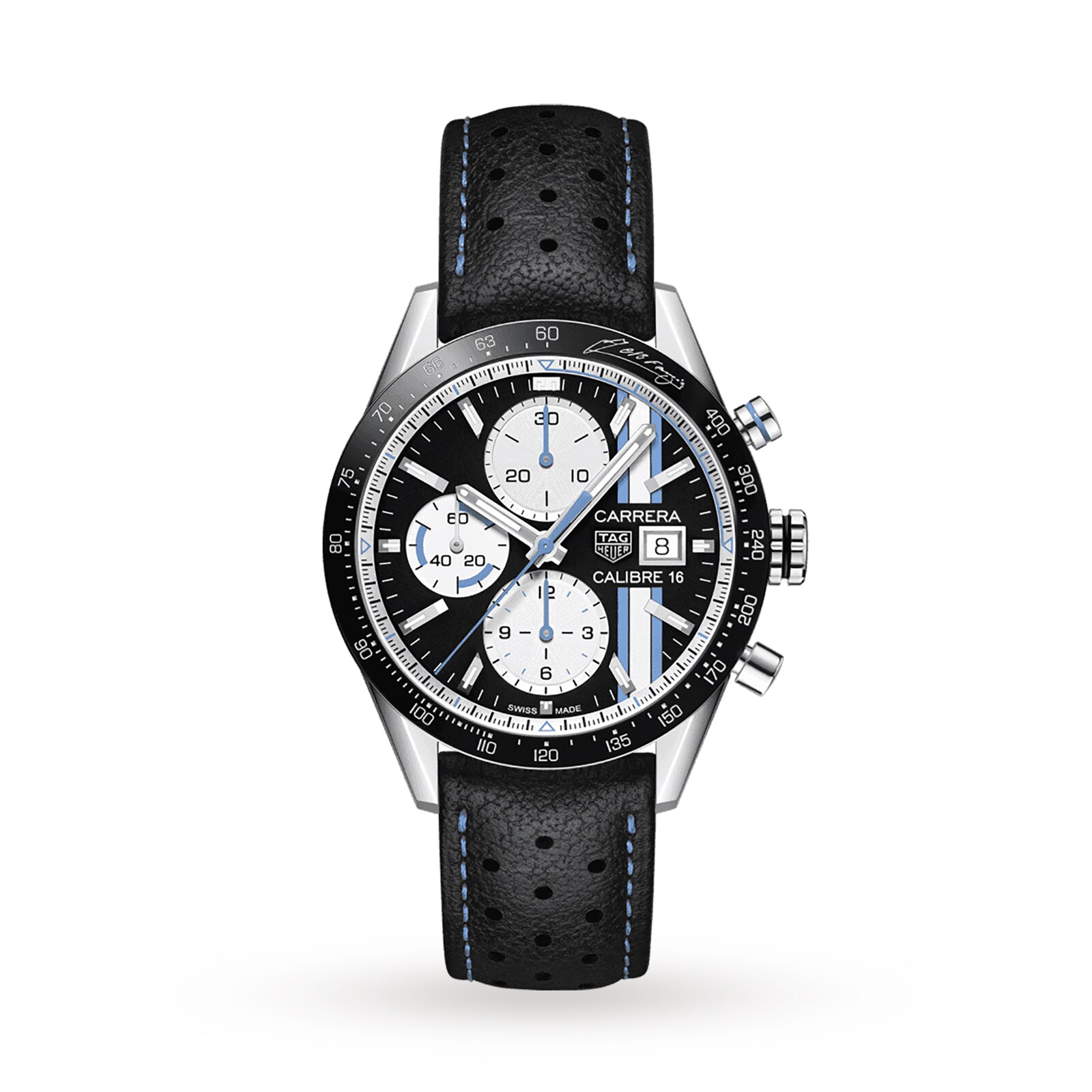 Limited Edition Carrera 41mm Mens Watch