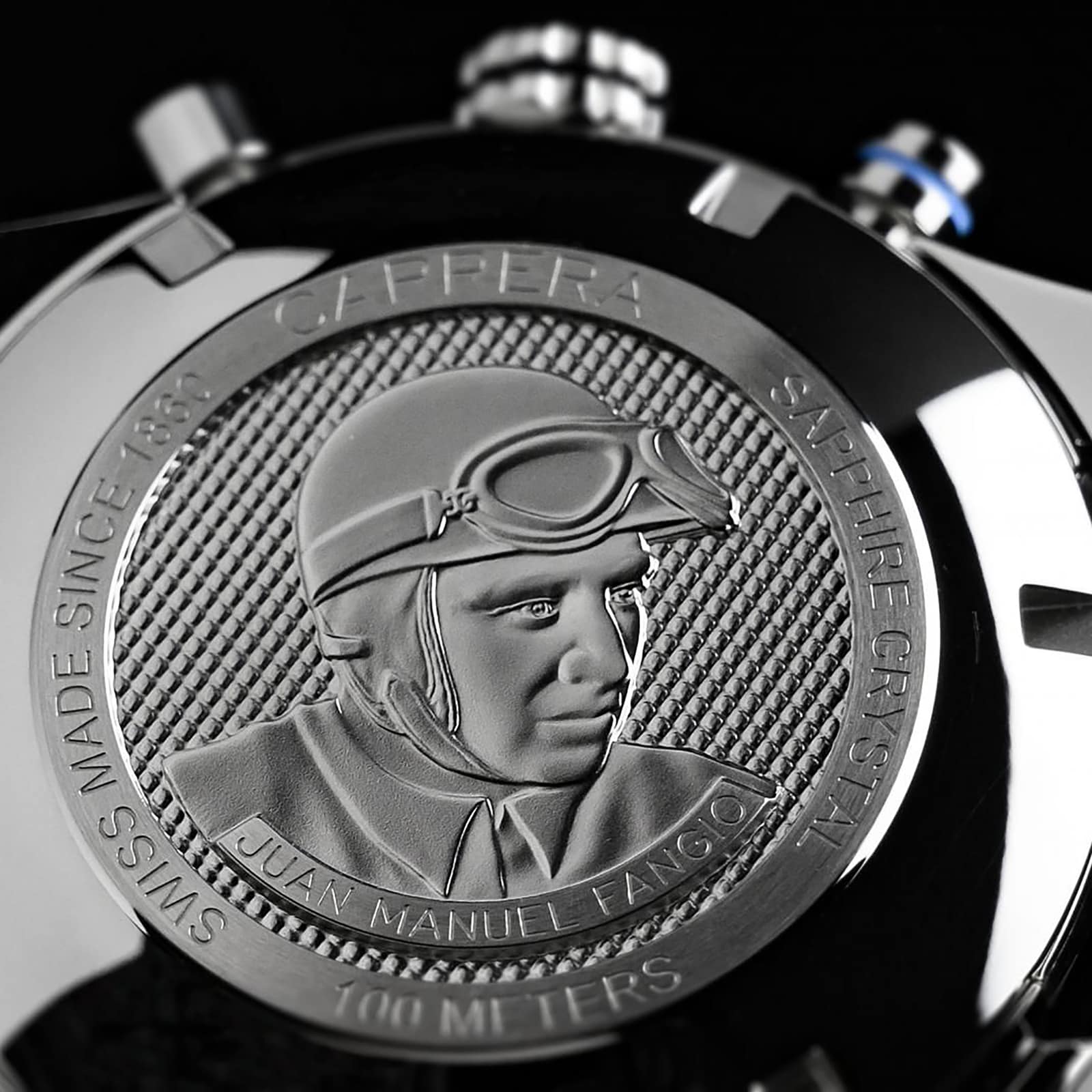 Fangio watch outlet