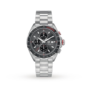 TAG Heuer Formula 1 Automatic Chronograph 44mm Mens Watch