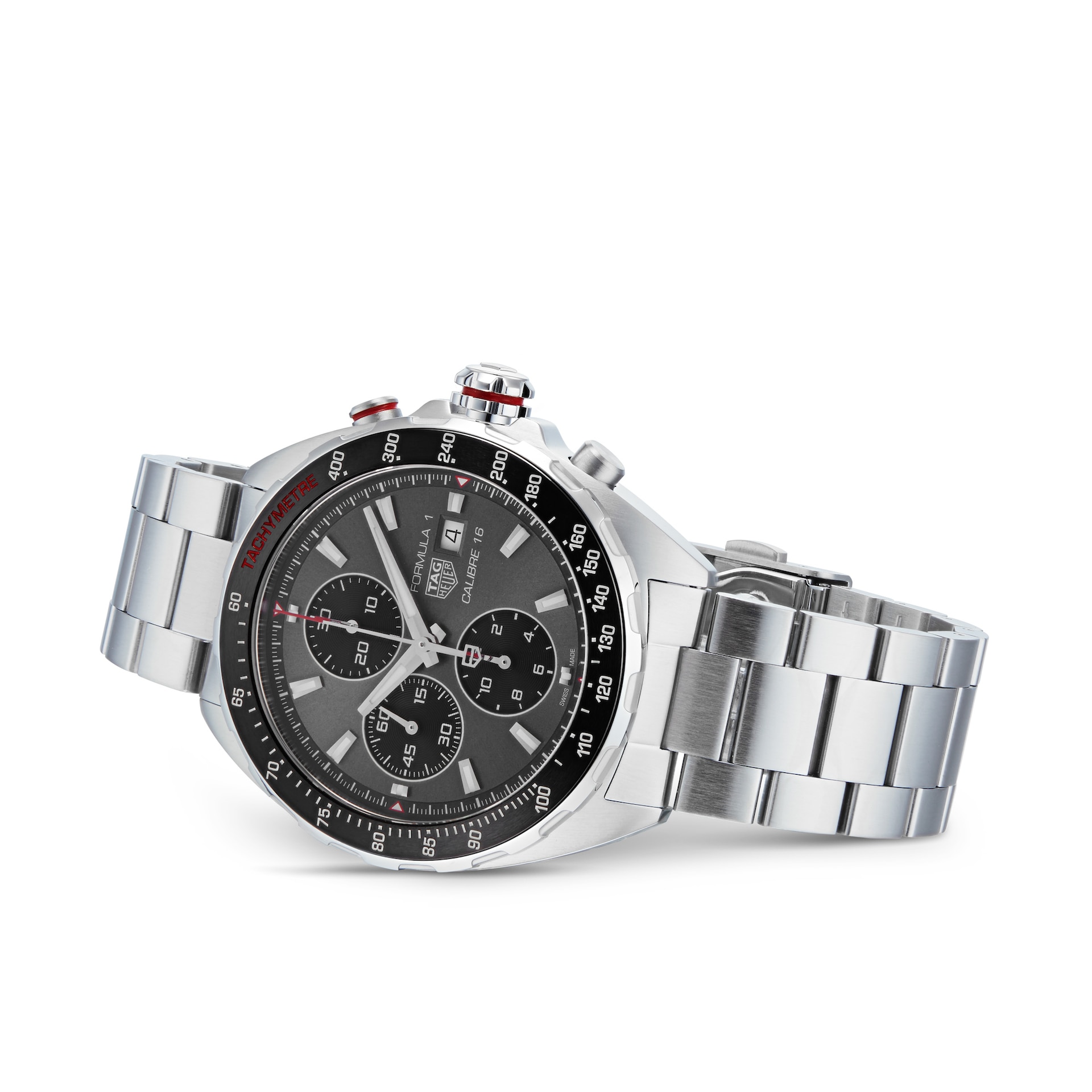 TAG Heuer Formula 1 Automatic Chronograph 44mm Mens Watch