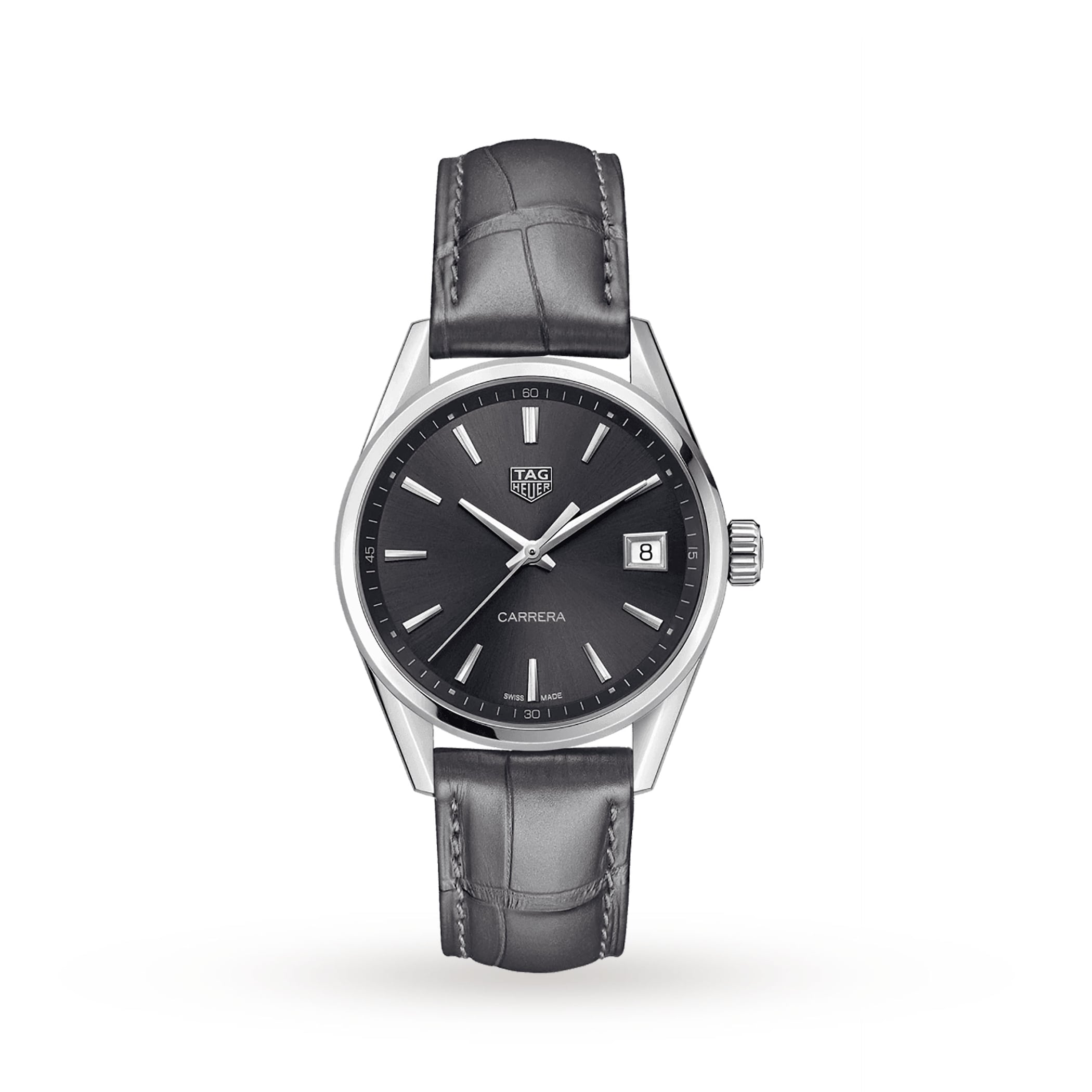 TAG Heuer Carrera Quartz 36mm Ladies Watch TAG Heuer Carrera Quartz 36mm Ladies Watch