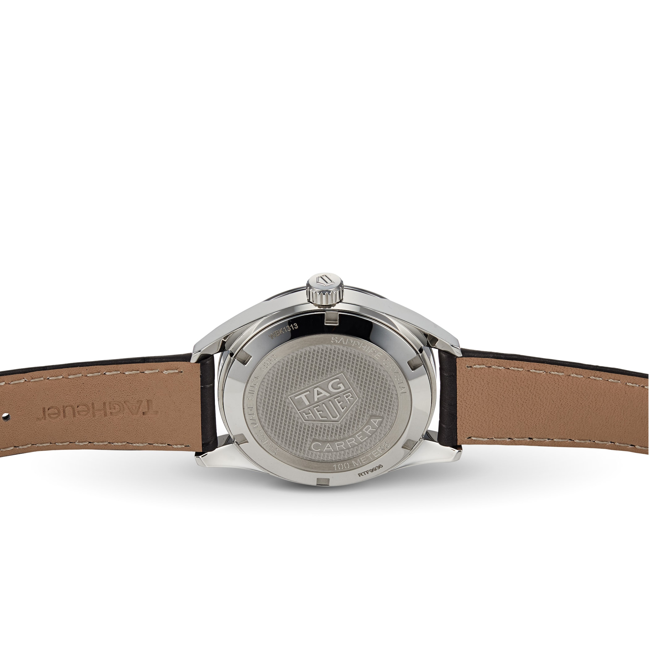 TAG Heuer Carrera Quartz 36mm Ladies Watch TAG Heuer Carrera Quartz 36mm Ladies Watch
