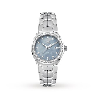 TAG Heuer Link 32mm Ladies Watch