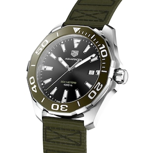 TAG Heuer Aquaracer Quartz 43mm Mens Watch