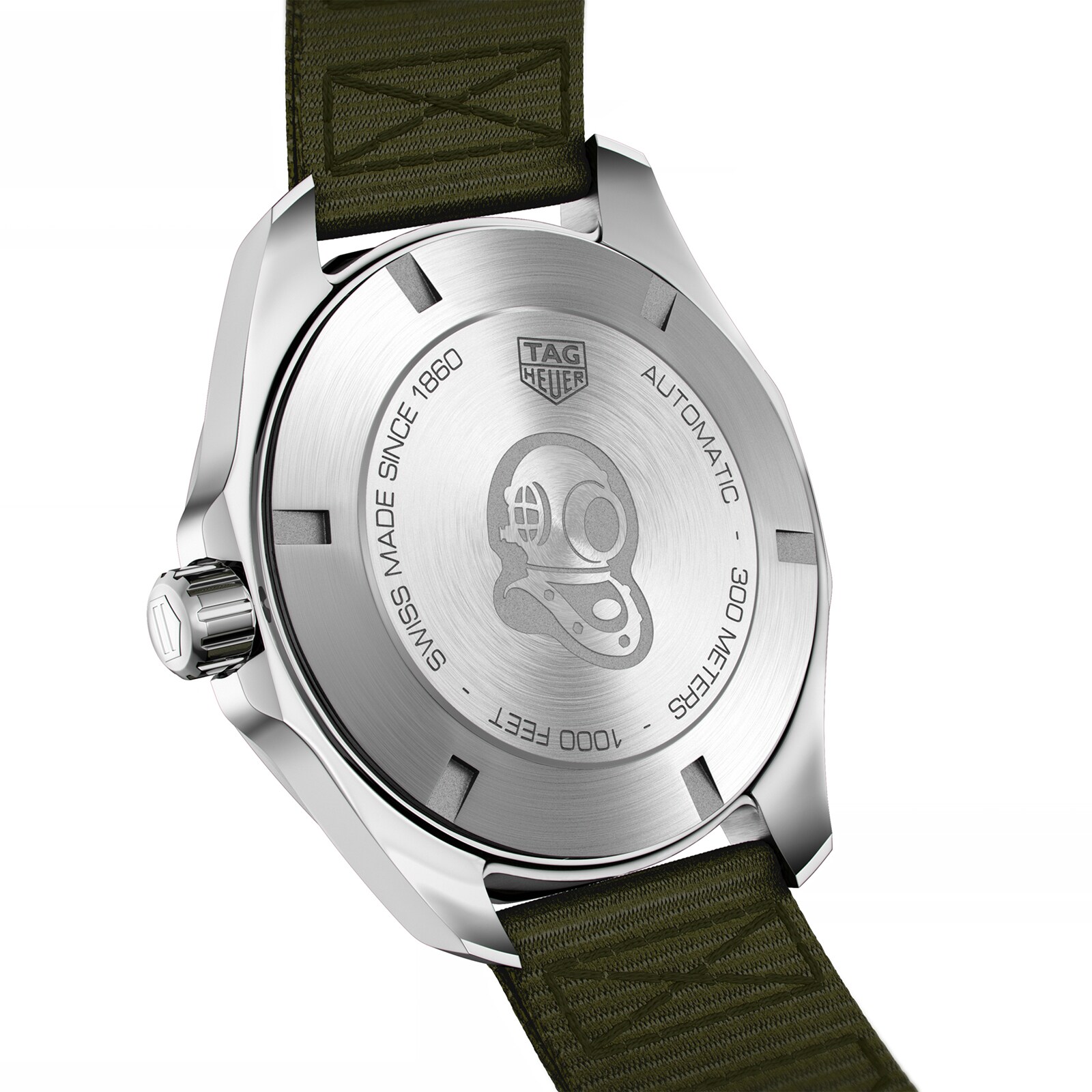 TAG Heuer Aquaracer Quartz 43mm Mens Watch