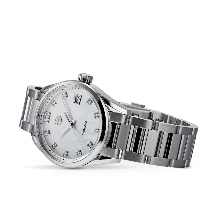 TAG Heuer Carrera Quartz 36mm Ladies Watch