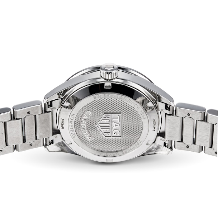 TAG Heuer Carrera Quartz 36mm Ladies Watch