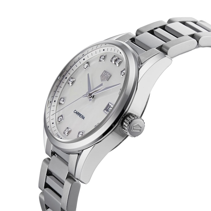 TAG Heuer Carrera Quartz 36mm Ladies Watch