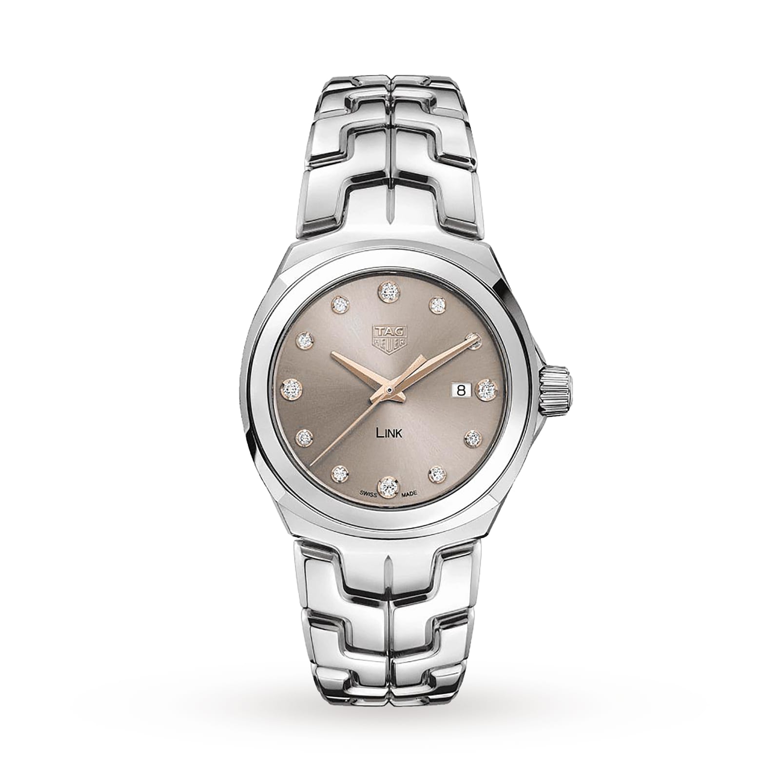 TAG Heuer Link Quartz 32mm Ladies Watch