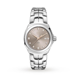 TAG Heuer Link Quartz 32mm Ladies Watch