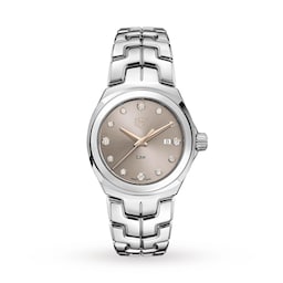17381793 - Link Quartz 32mm Ladies Watch