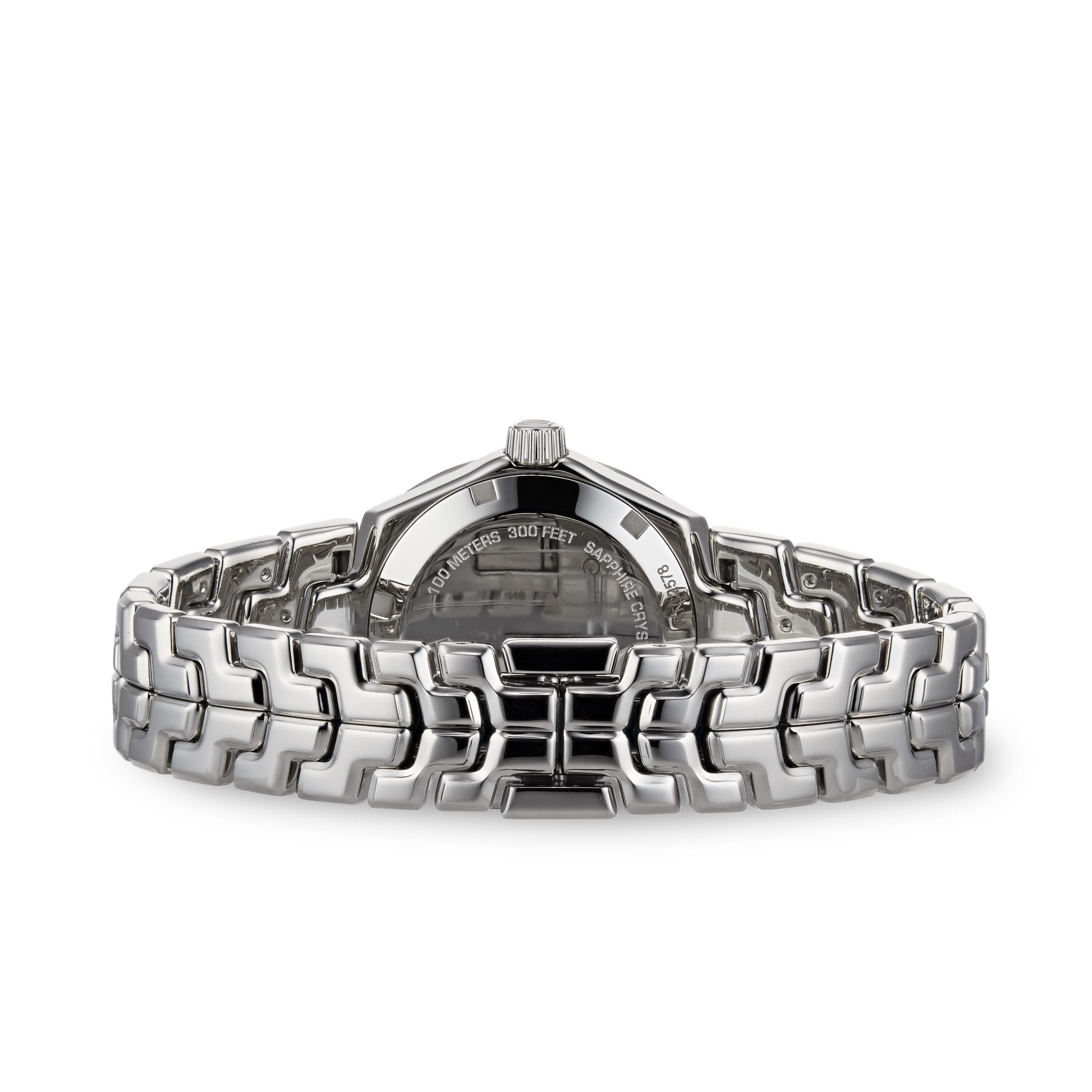 Tag heuer sales link bracelet