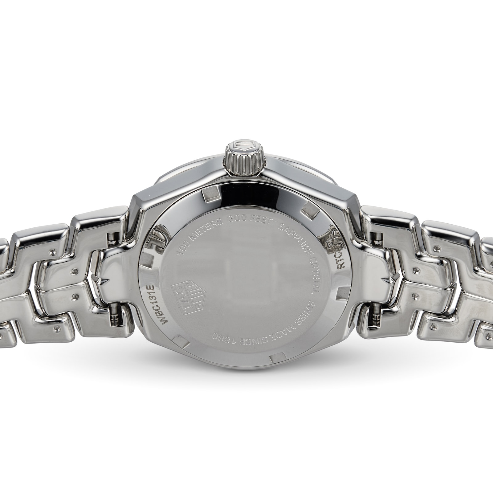 TAG Heuer Link Quartz 32mm Ladies Watch