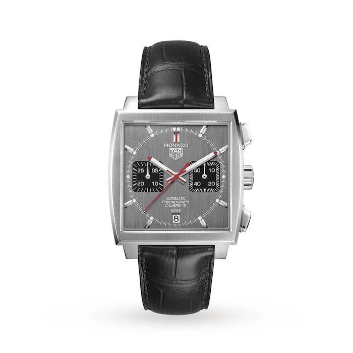 TAG Heuer Limited Edition Monaco Calibre 12 39mm Mens Watch