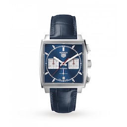 17381800 - Monaco Calibre Heuer 02 39mm Mens Watch