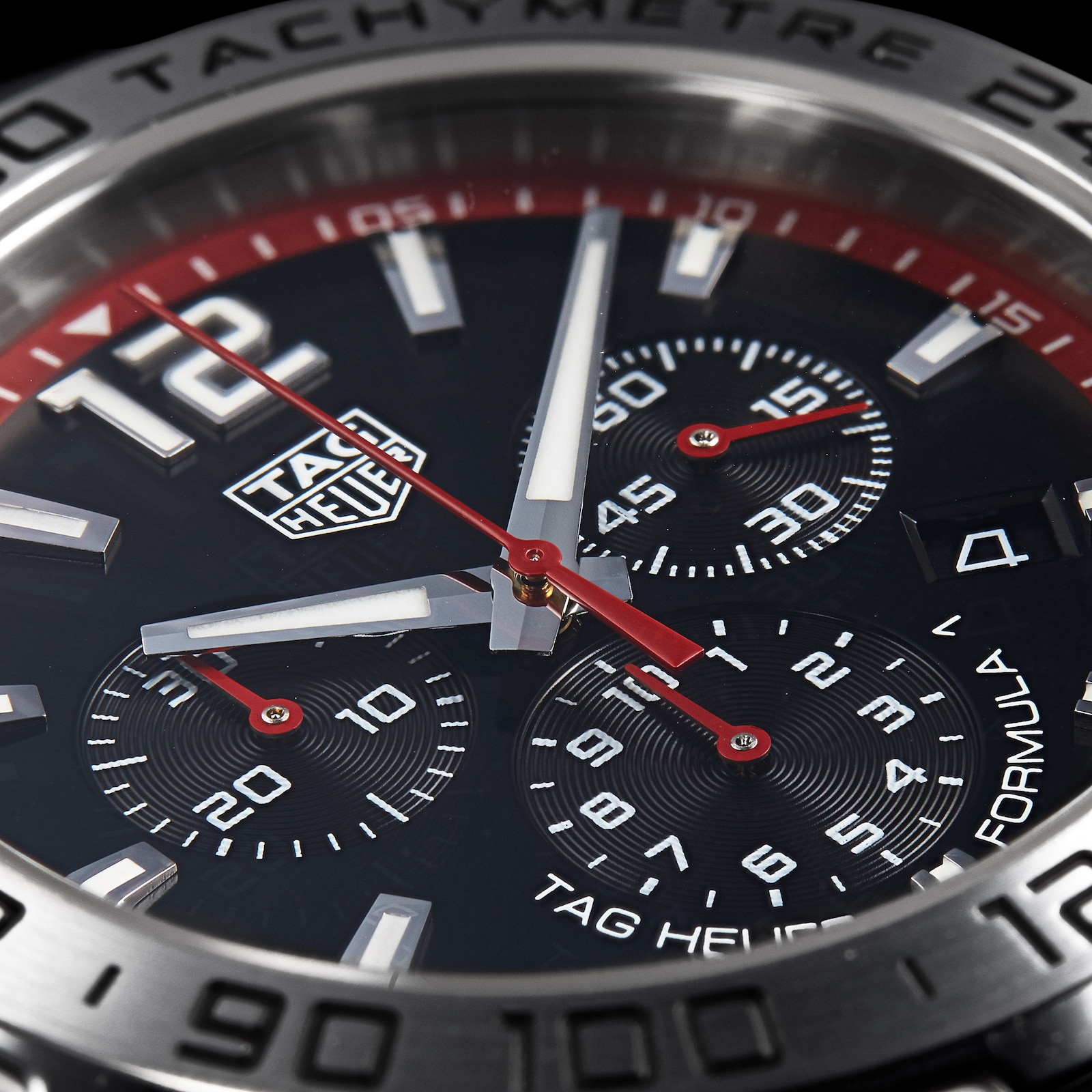 tag heuer formula 1 quartz chronograph 43mm