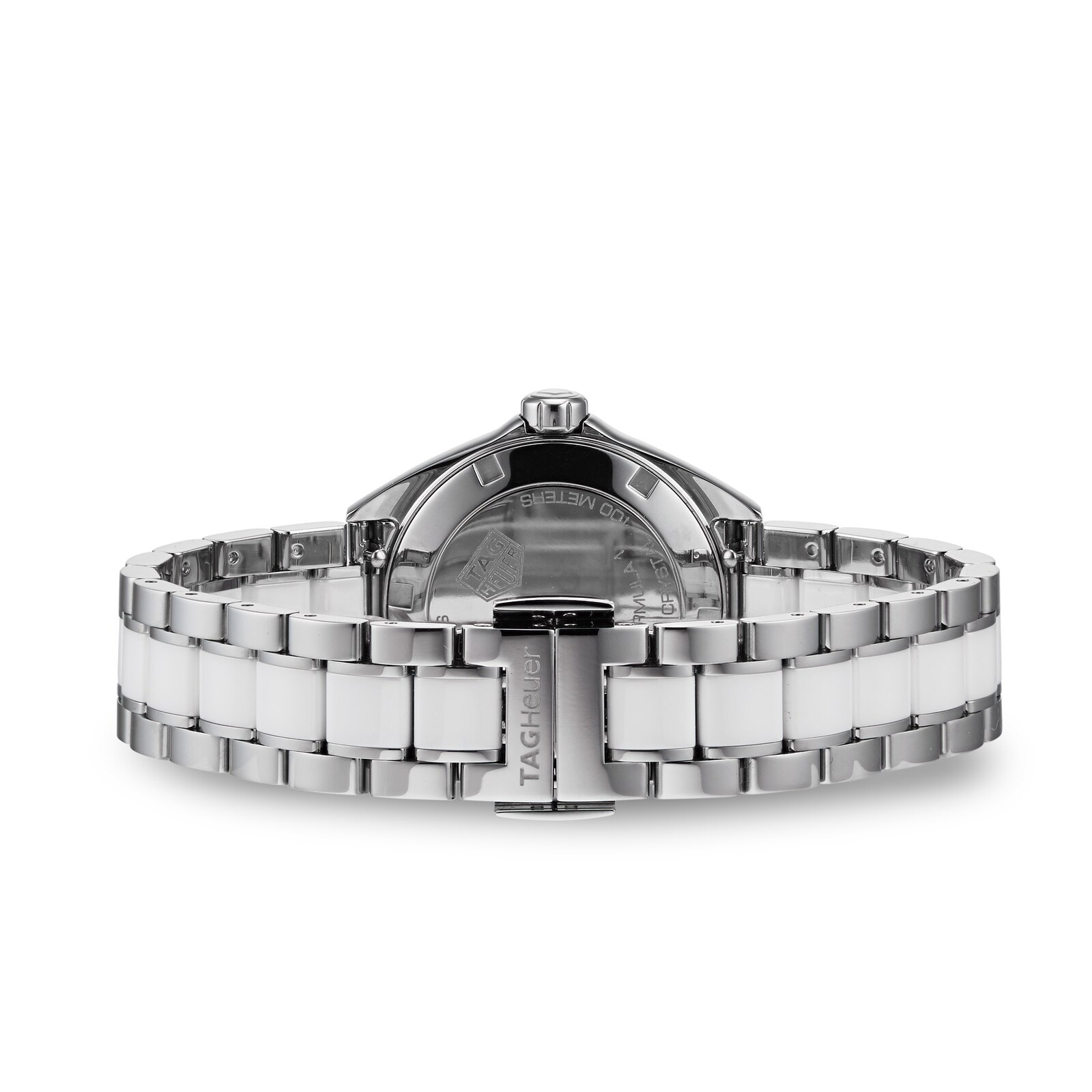 tag heuer formula 1 quartz ladies 32mm ceramic watch