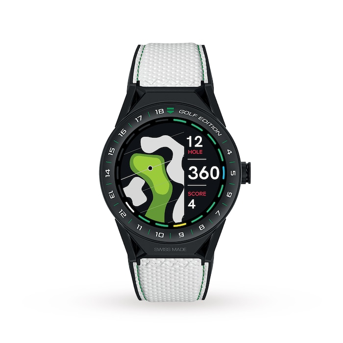 TAG Heuer Connected Modular Golf Edition 45mm Mens Watch