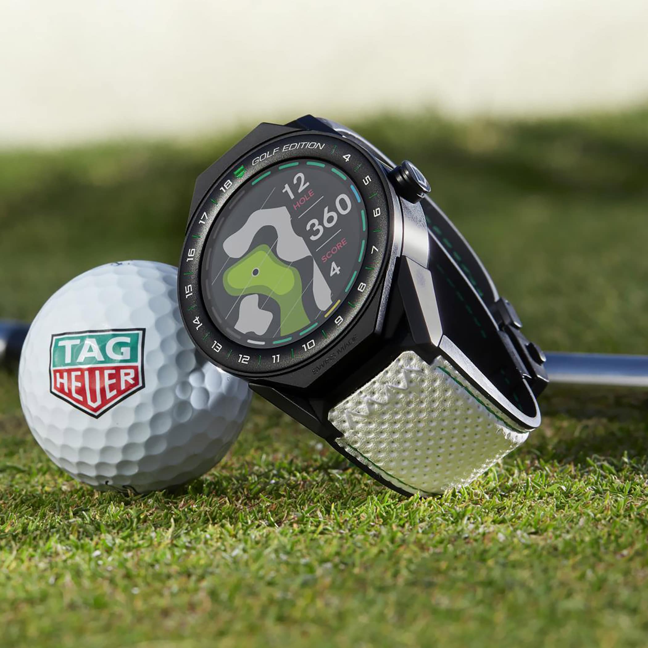 modular 45 golf edition