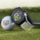TAG Heuer Connected Modular Golf Edition 45mm Mens Watch