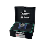 TAG Heuer Special Edition Formula 1 Senna Automatic Chronograph 45mm Mens Watch