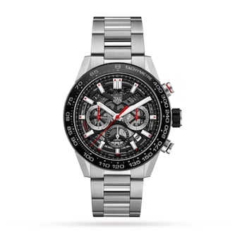 TAG Heuer Carrera Calibre 02 45mm Mens Watch