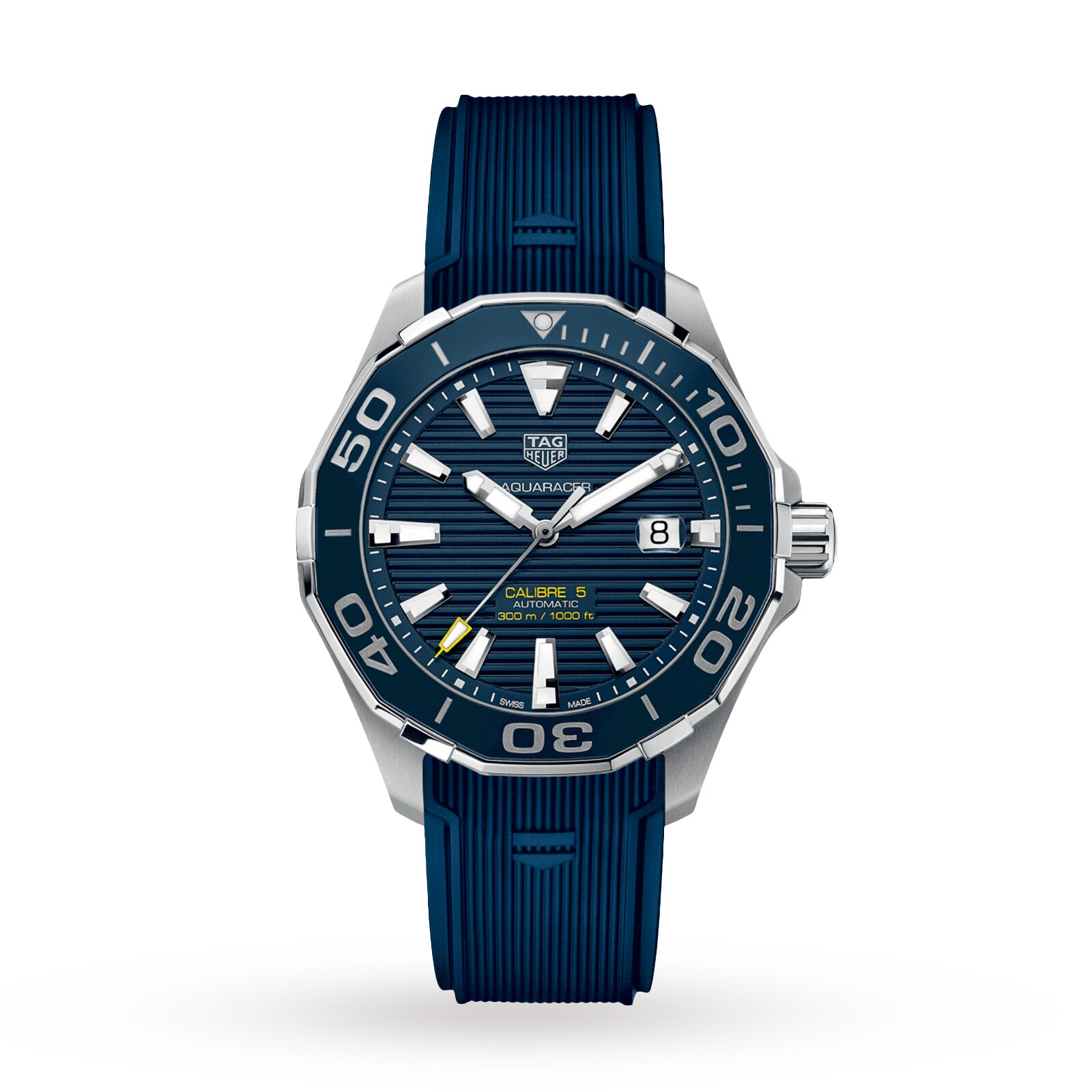 TAG Heuer Aquaracer 43mm Mens Watch