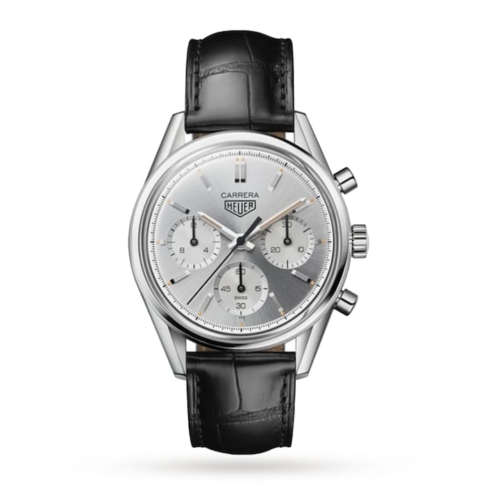 TAG Heuer 160 Years Limited Edition Carrera Automatic Chronograph 39mm Mens Watch