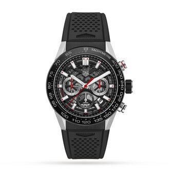 TAG Heuer Carrera Calibre Heuer 02 TAG Heuer Carrera Calibre Heuer 02