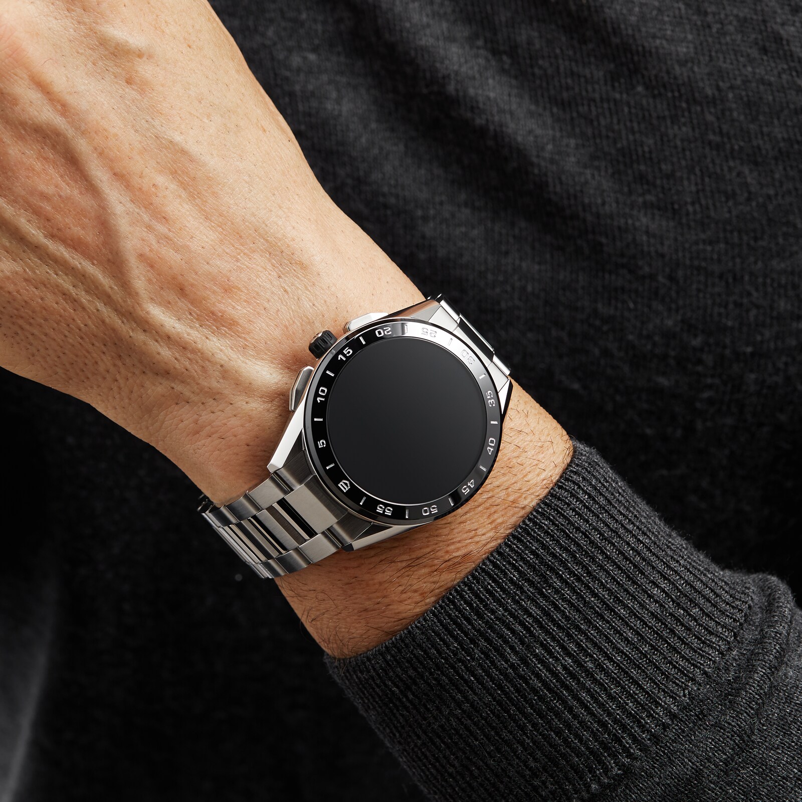 TAG Heuer Connected 45mm Watch Smart Watch