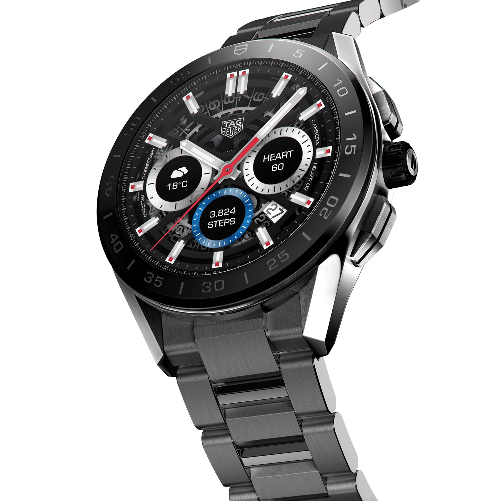 tag heuer connected women's