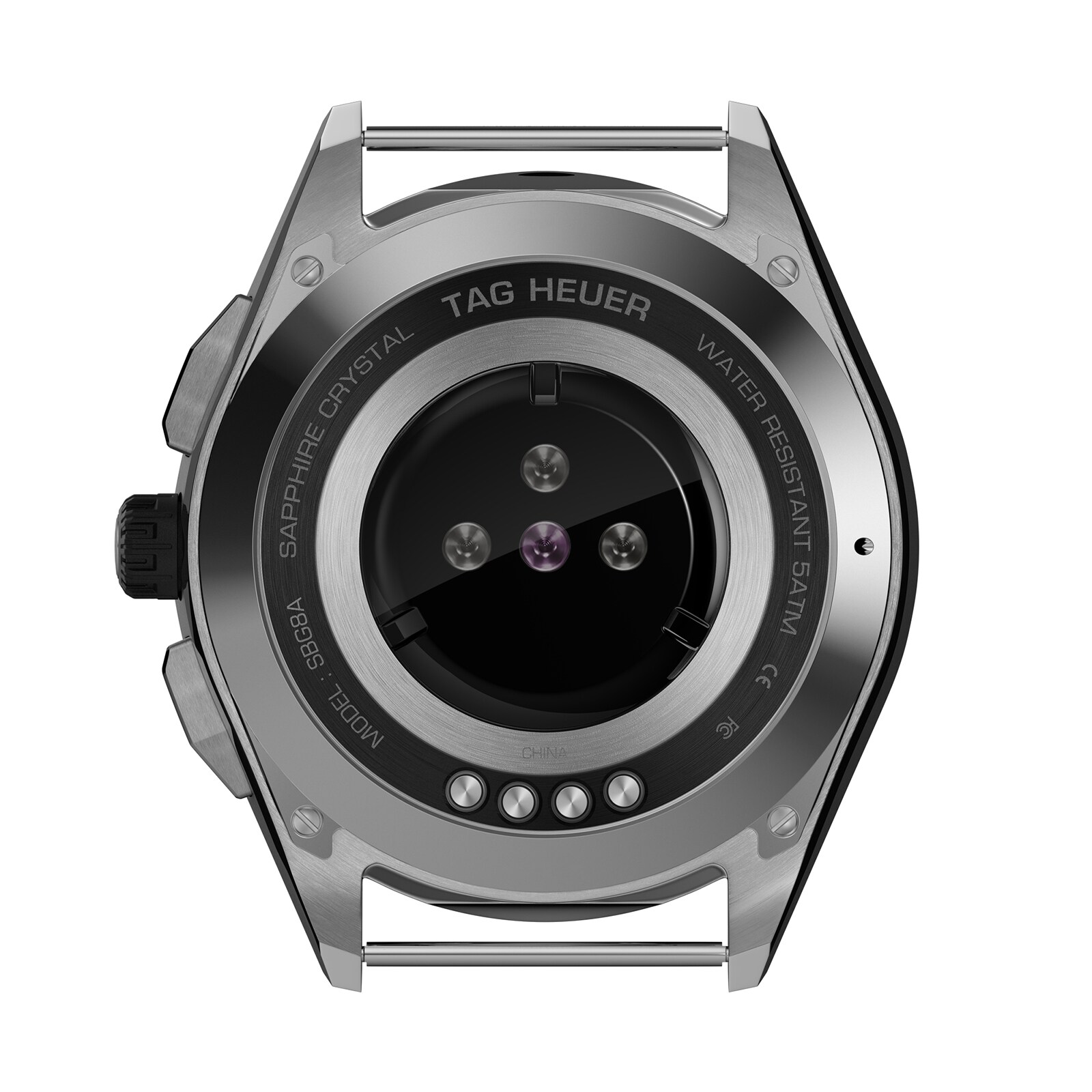 tag heuer 45mm connected